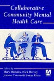 Tapa de Collaborative Community Mental Health Care