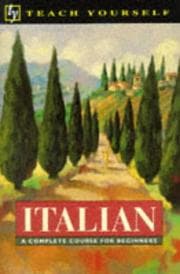 Tapa de Italian