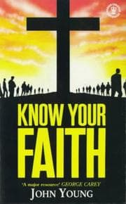 Tapa de Know Your Faith