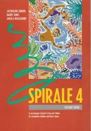 Tapa de Spirale 4