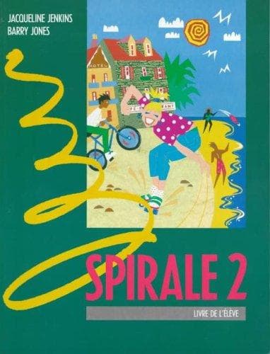 Tapa de Spirale 2