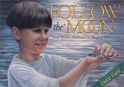 Tapa de Follow the moon