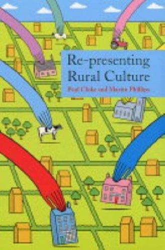 Tapa de Re-presenting Rural Culture