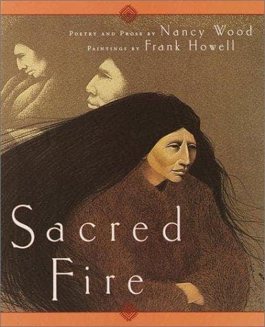 Tapa de Sacred fire