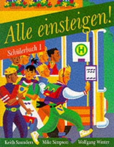 Tapa de Schulerbuch