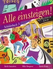 Tapa de Alle Einsteigen!