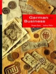 Tapa de German for Business