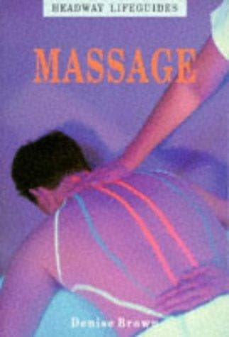 Tapa de Massage (Headway Lifeguides)