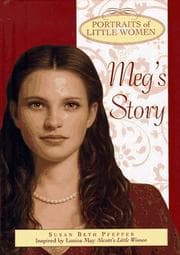 Tapa de Meg's story