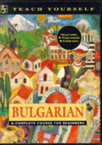 Tapa de Bulgarian