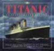 Tapa de TITANIC AN ILLUSTRATED HISTORY