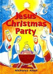 Tapa de Jesus' Christmas Party