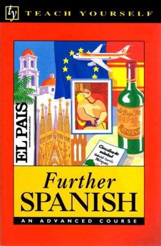 Tapa de Teach Yourself Furthur Spanish