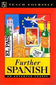 Tapa de Teach Yourself Furthur Spanish