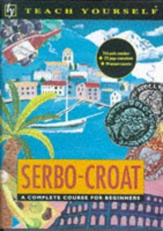 Tapa de Serbo-Croat (Teach Yourself)