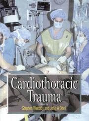 Tapa de Cardiothoracic trauma