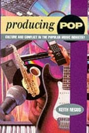 Tapa de Producing Pop