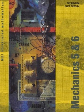 Tapa de Mechanics 5 and 6