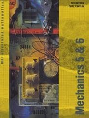 Tapa de Mechanics 5 and 6