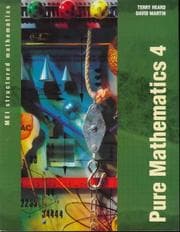 Tapa de Pure Mathematics 4