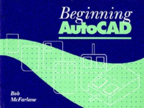 Tapa de Beginning AutoCAD