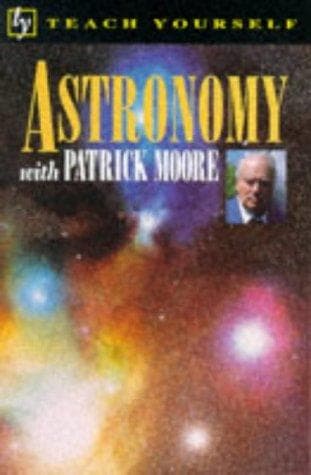 Tapa de Astronomy