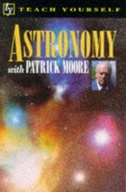 Tapa de Astronomy