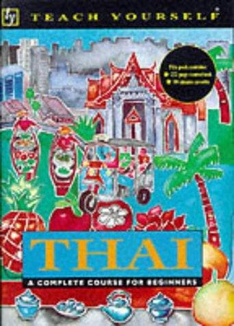 Tapa de Thai (Teach Yourself)