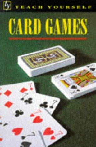 Tapa de Card Games