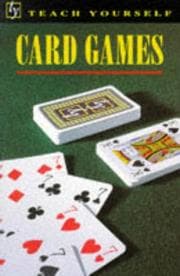 Tapa de Card Games