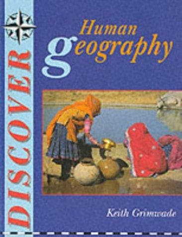 Tapa de Discover Human Geography