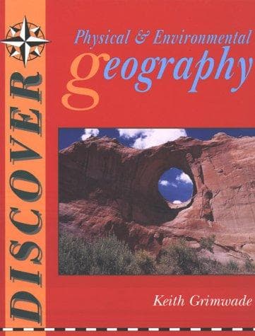 Tapa de Discover physical & environmental geography