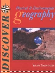 Tapa de Discover physical & environmental geography