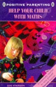 Tapa de Help Your Child with Maths (Positive Parenting)