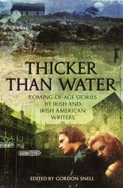 Tapa de Thicker than water