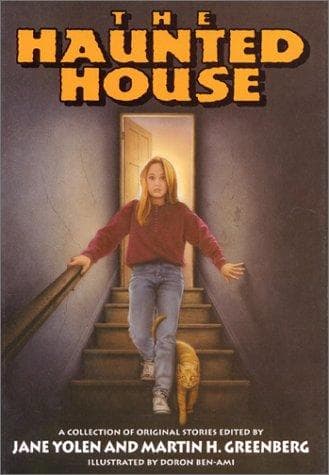 Tapa de The Haunted House