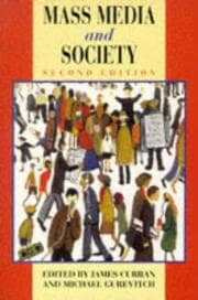 Tapa de Mass media and society