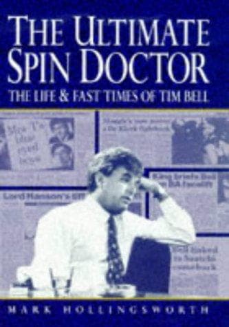 Tapa de The Ultimate Spin Doctor