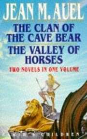 Tapa de The Clan of the Cave Bear / The Valley of Horses