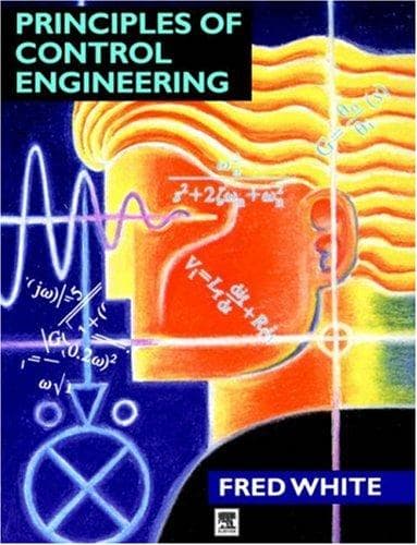 Tapa de Principles of control engineering