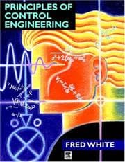 Tapa de Principles of control engineering