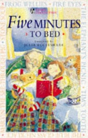 Tapa de Five minutes to bed