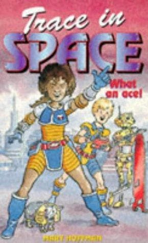 Tapa de Trace in space