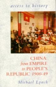 Tapa de China