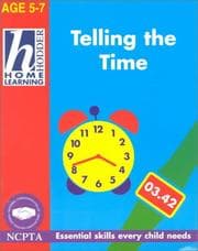 Tapa de Telling the Time