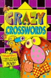 Tapa de Crazy Crosswords