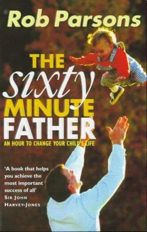 Tapa de The sixty-minute father