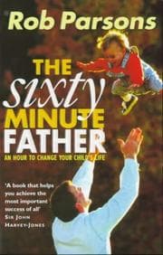 Tapa de The sixty-minute father
