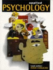 Tapa de Applied psychology