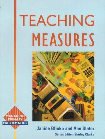 Tapa de Teaching Measures